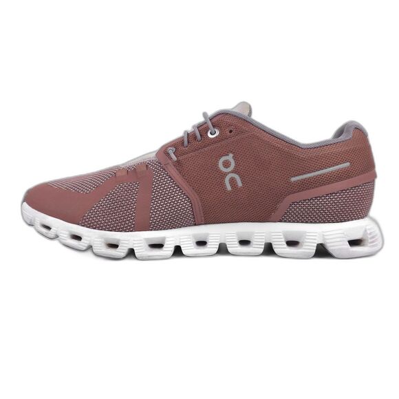 ON CLOUD 5 Trainers Rust Ice Running Shoes Athletic Athleisure Sporty Essential - Picture 2 of 8